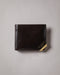 KORNING-Wallets-Metal Corner Bifold Coin Wallet- Ted Baker Romania